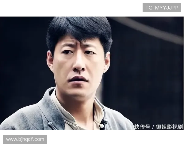 于震:荧屏硬汉的多面魅力与演技的淬炼