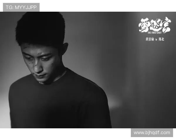 黄景瑜：荧屏上的硬汉柔情，每一次演绎都是心动信号